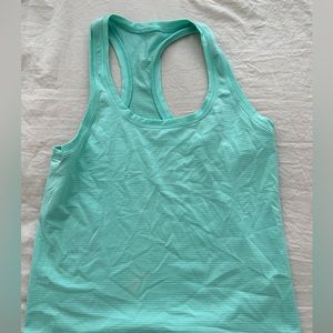 Lululemon swiftly tech tank